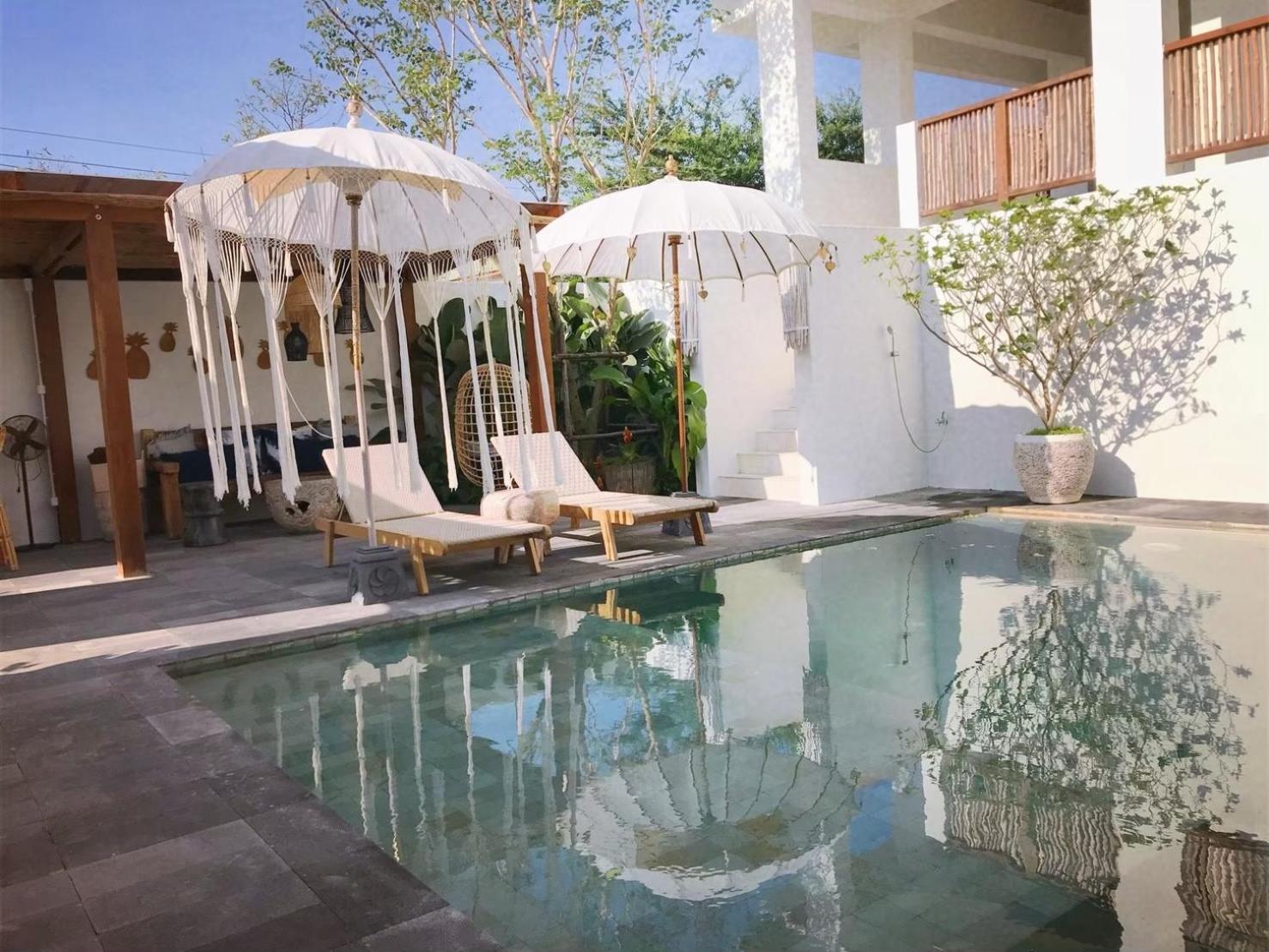 Villa S HHQ Exterior foto