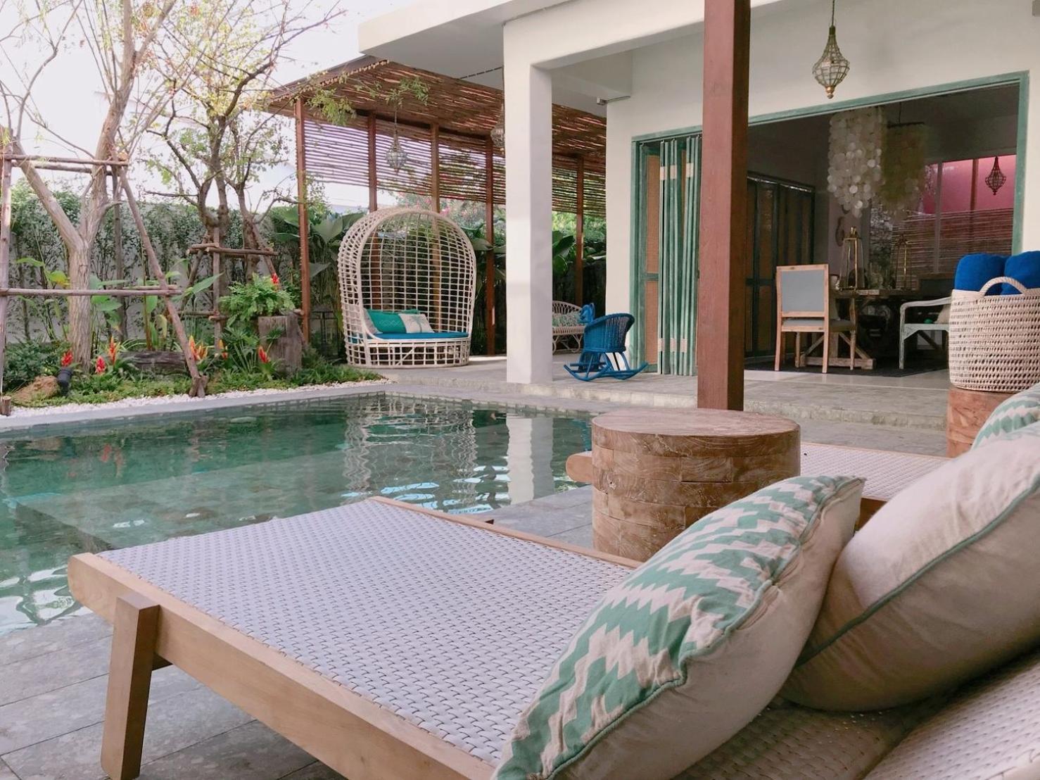 Villa S HHQ Exterior foto