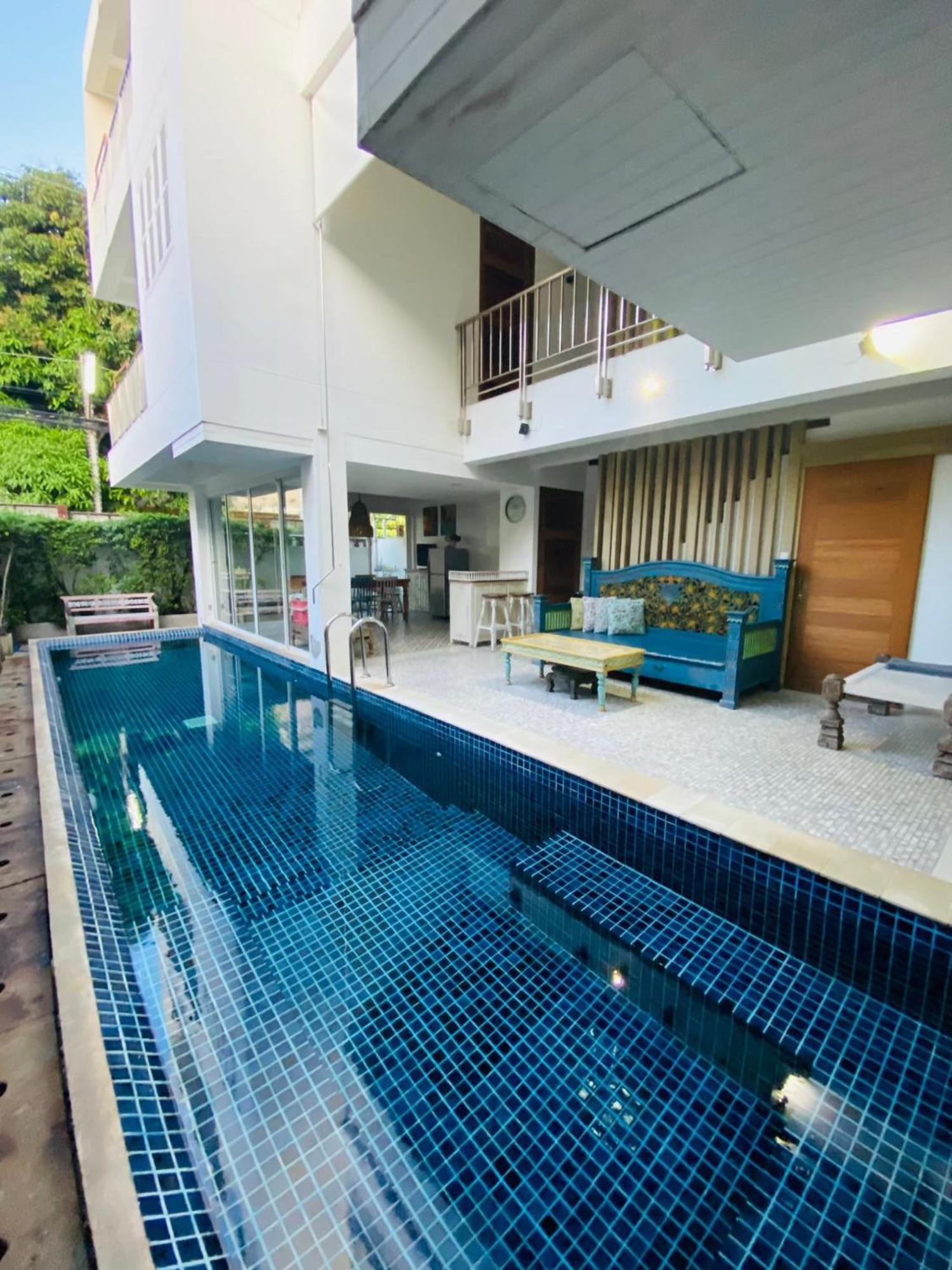 Villa S HHQ Exterior foto