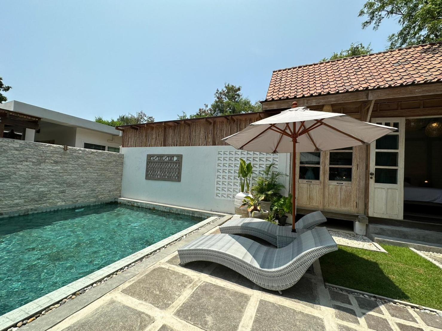 Villa S HHQ Exterior foto