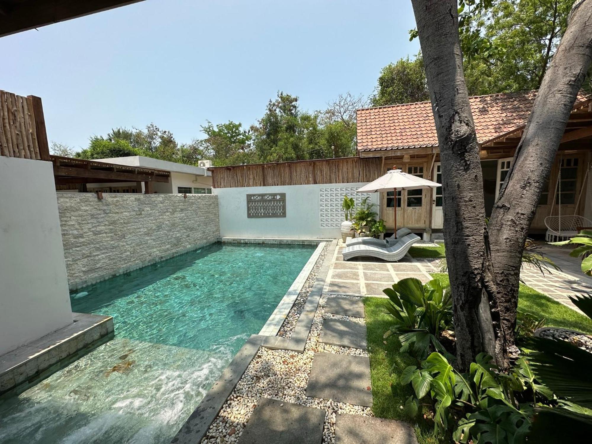 Villa S HHQ Exterior foto