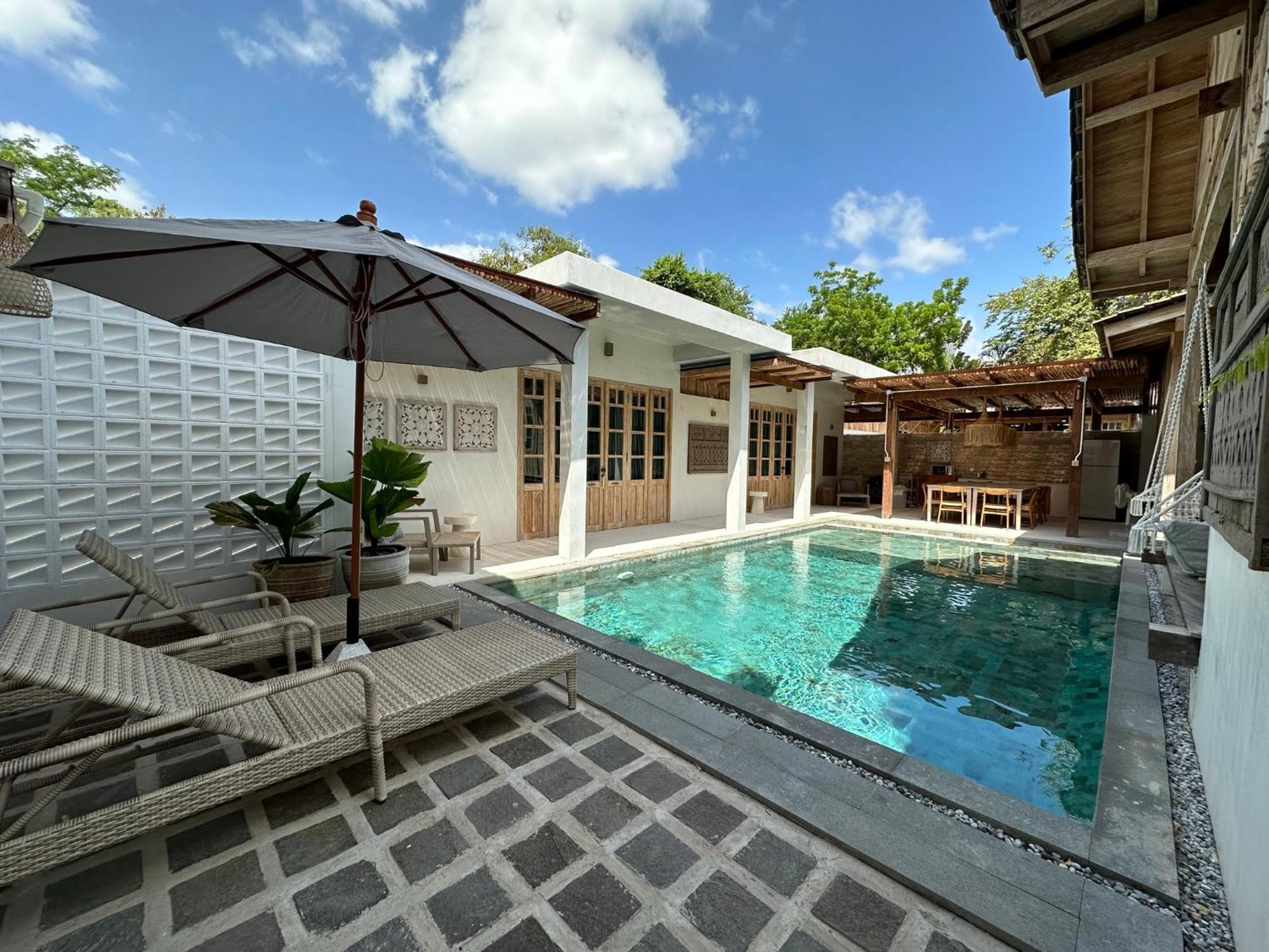 Villa S HHQ Exterior foto