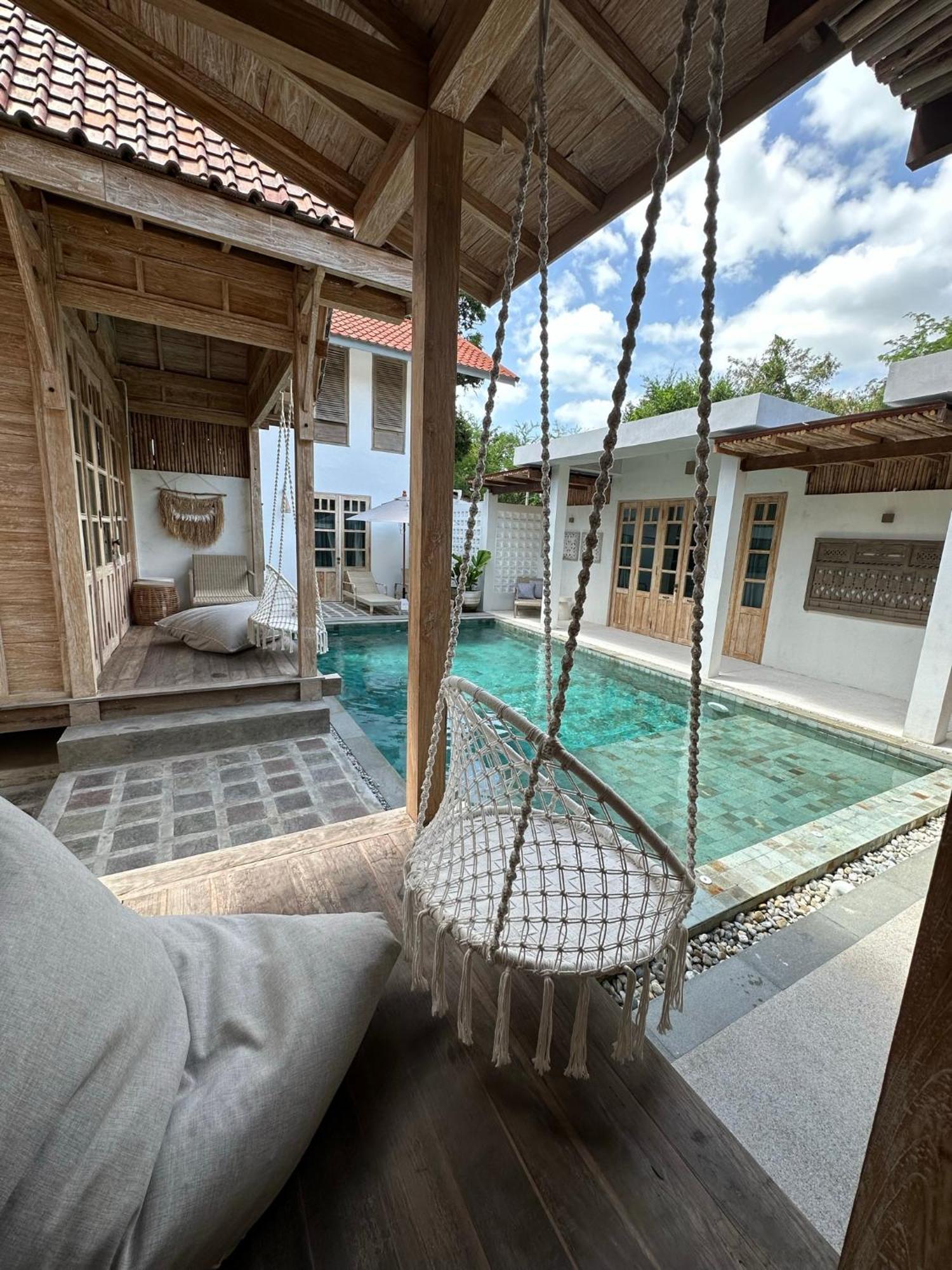 Villa S HHQ Exterior foto