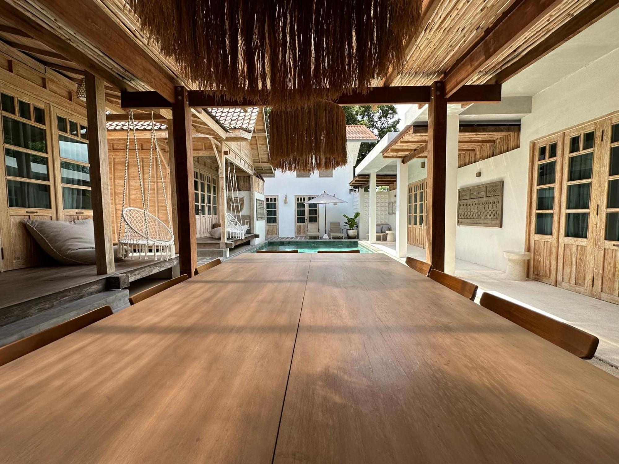 Villa S HHQ Exterior foto